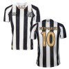 Santos FC Neymar JR 10 Borte 2024-25 - Herre Fotballdrakt